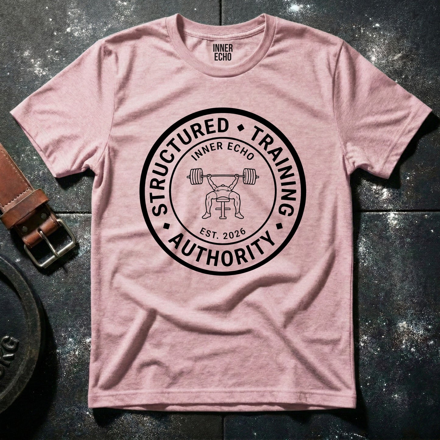 Structured Training Authority — T-Shirt