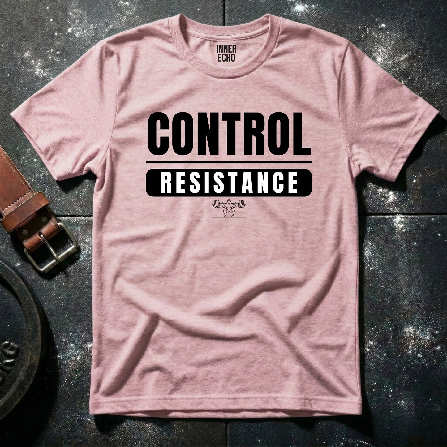 CONTROL RESISTANCE — T-Shirt