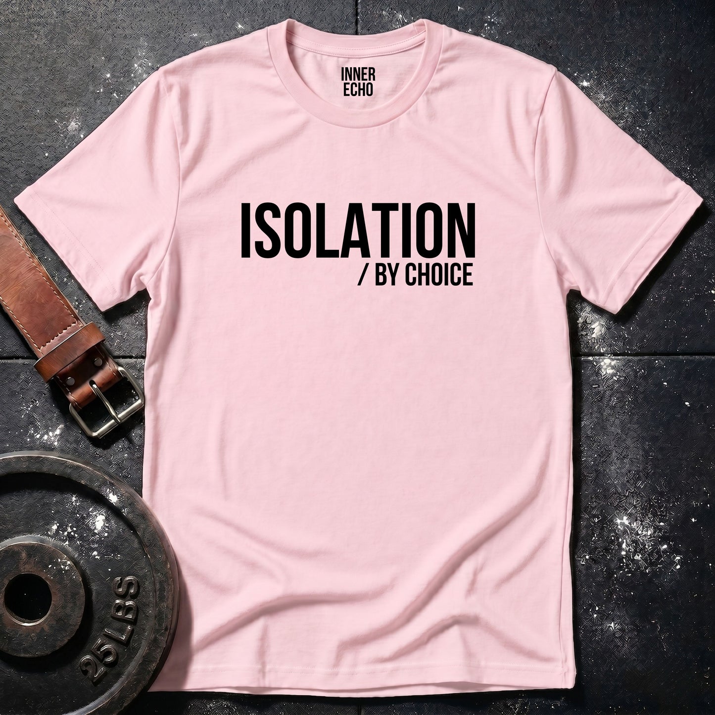 ISOLATION Offset — Tee