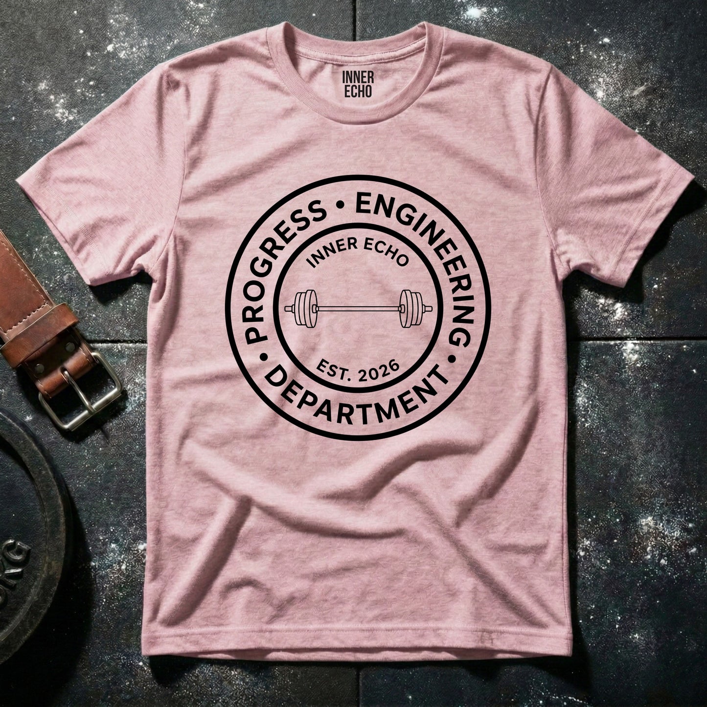 Progress Engineering Department — T-Shirt