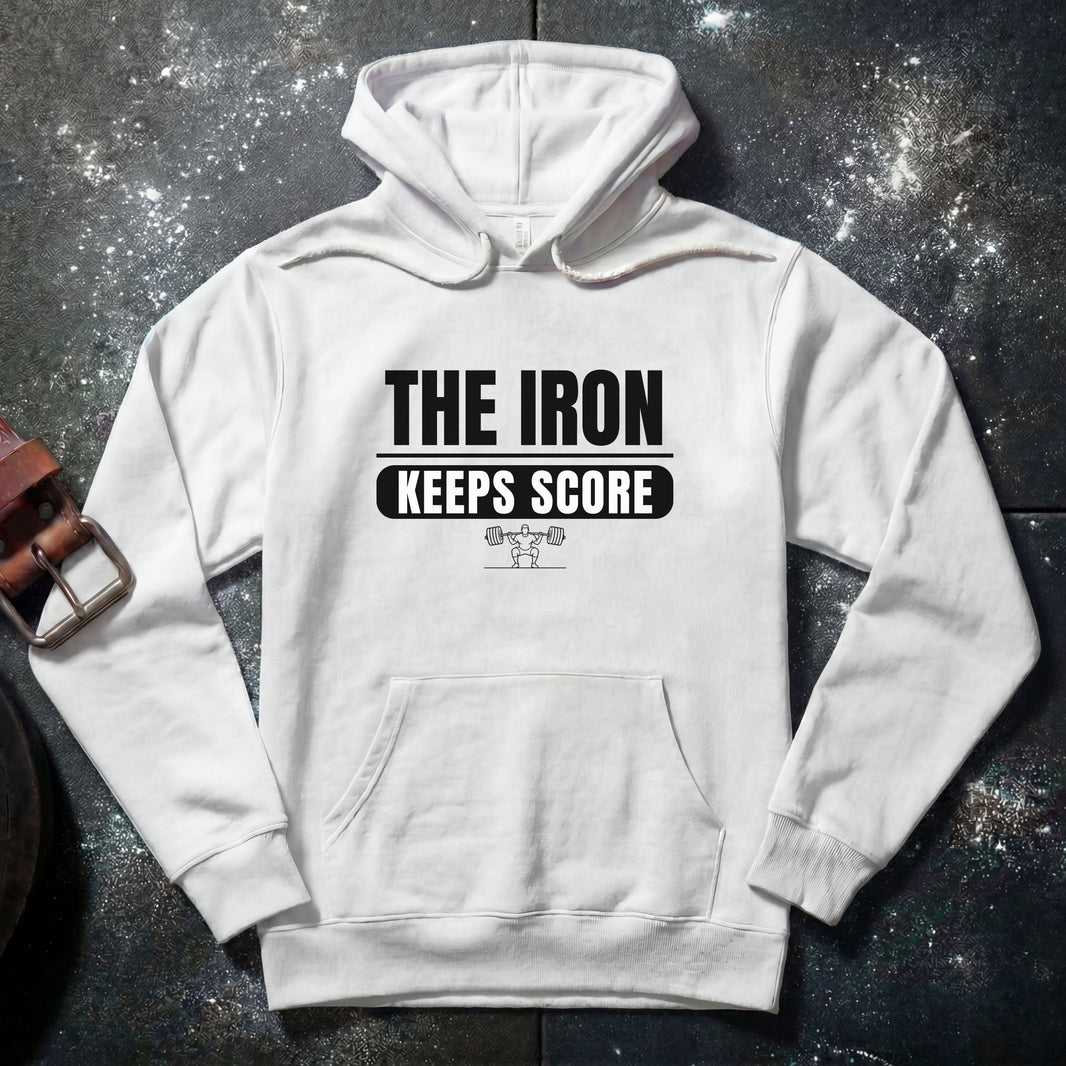 THE IRON — Hoodie