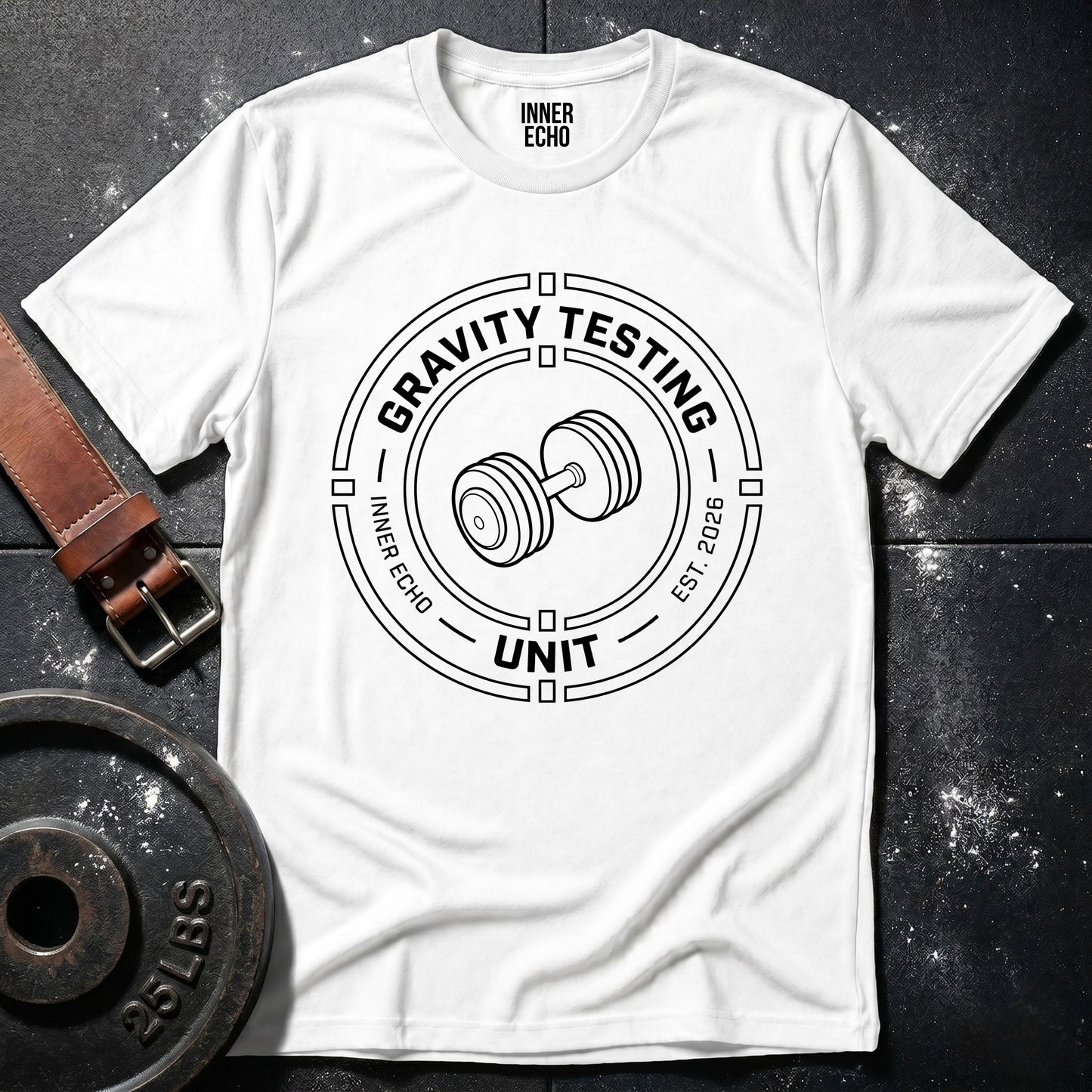 GRAVITY TESTING UNIT — Tee