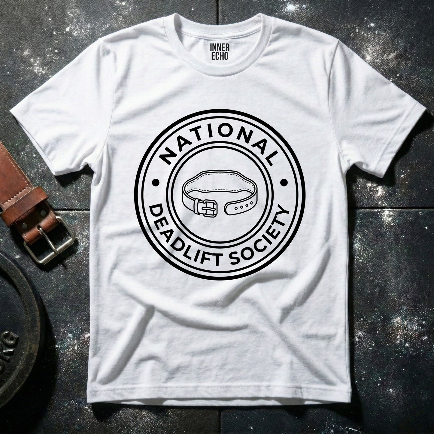 NATIONAL DEADLIFT SOCIETY — T-Shirt