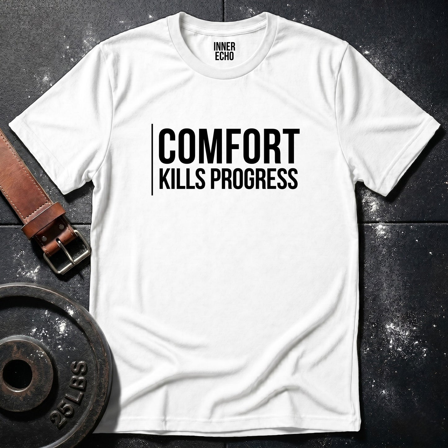 COMFORT Bar — Tee