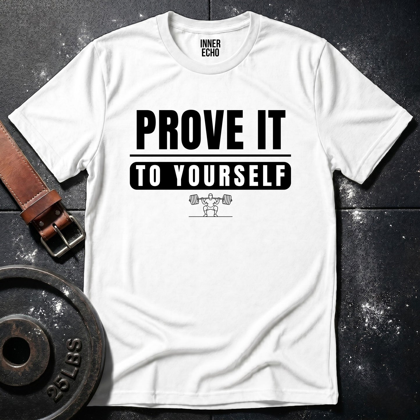 PROVE IT — Tee