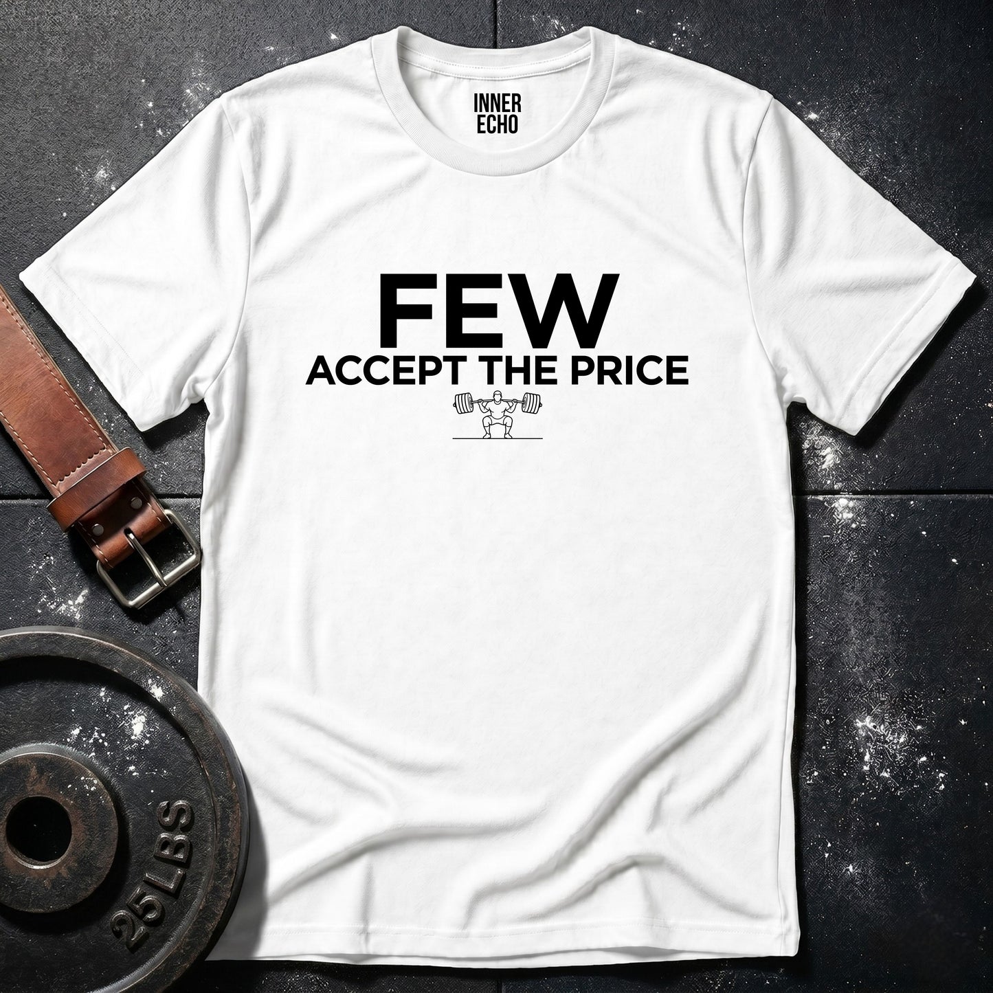 FEW ACCEPT — Tee