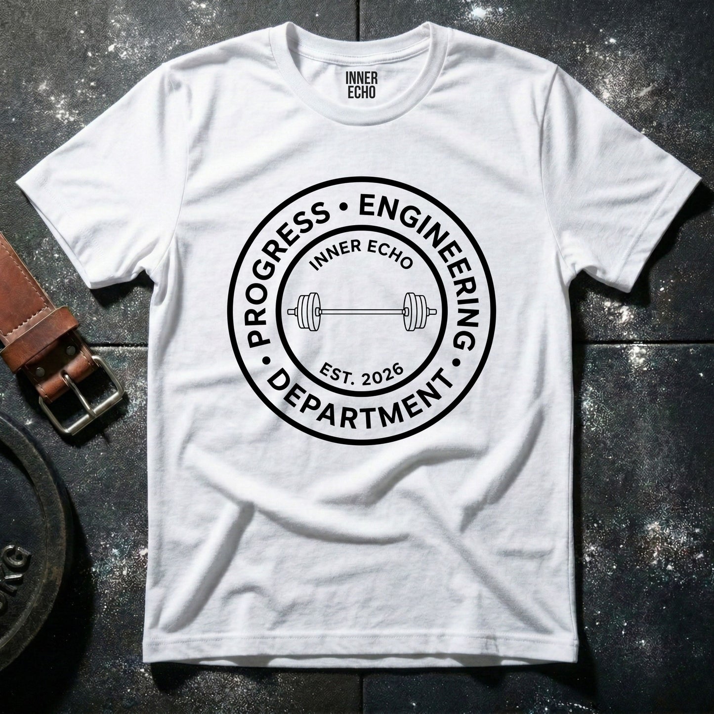Progress Engineering Department — T-Shirt