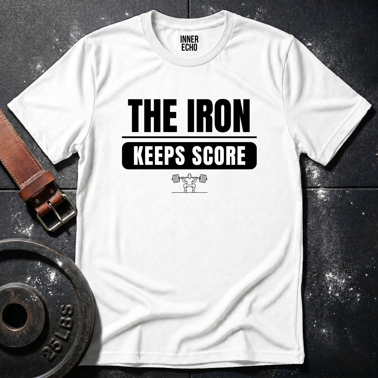 THE IRON — Tee
