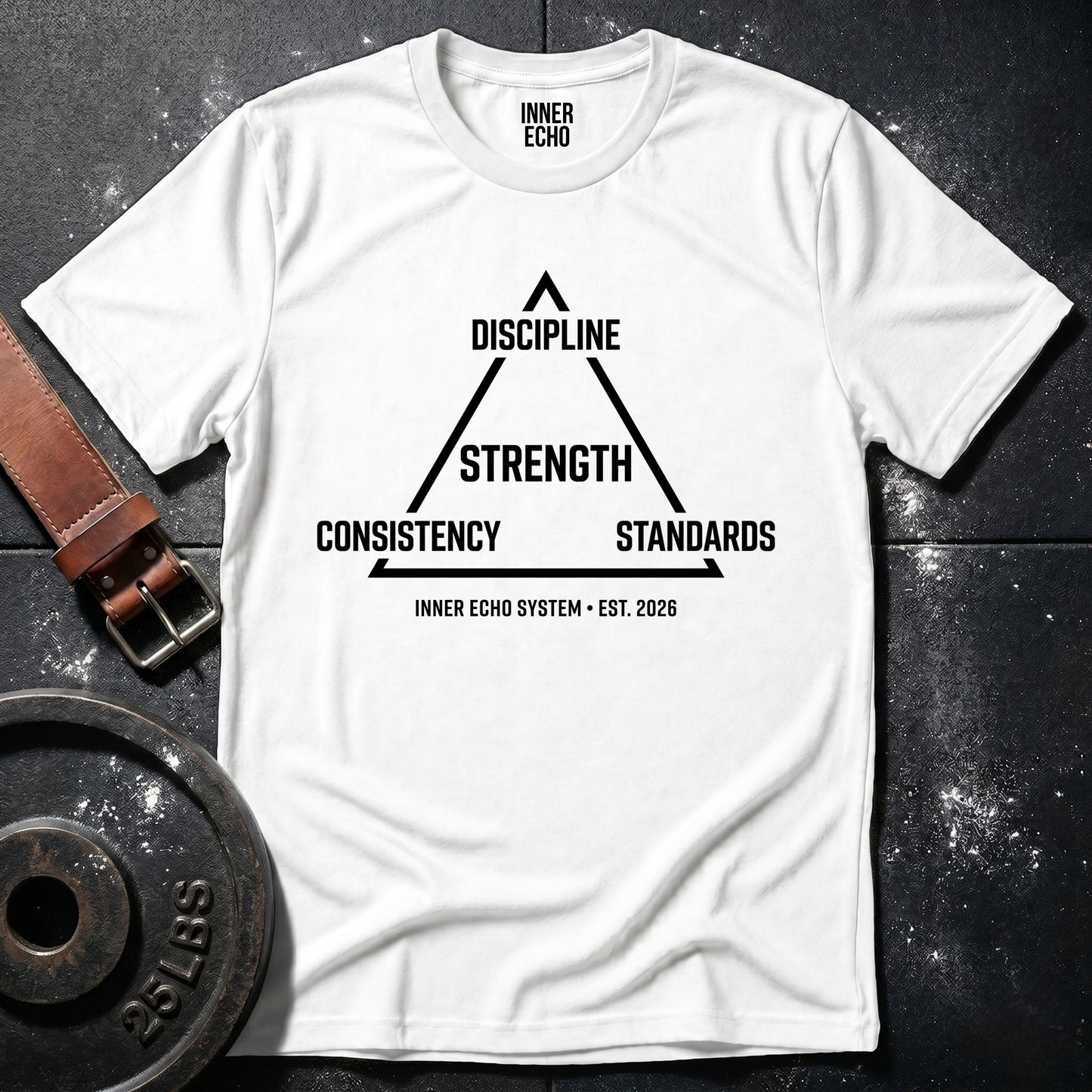 Triangle Framework — Tee