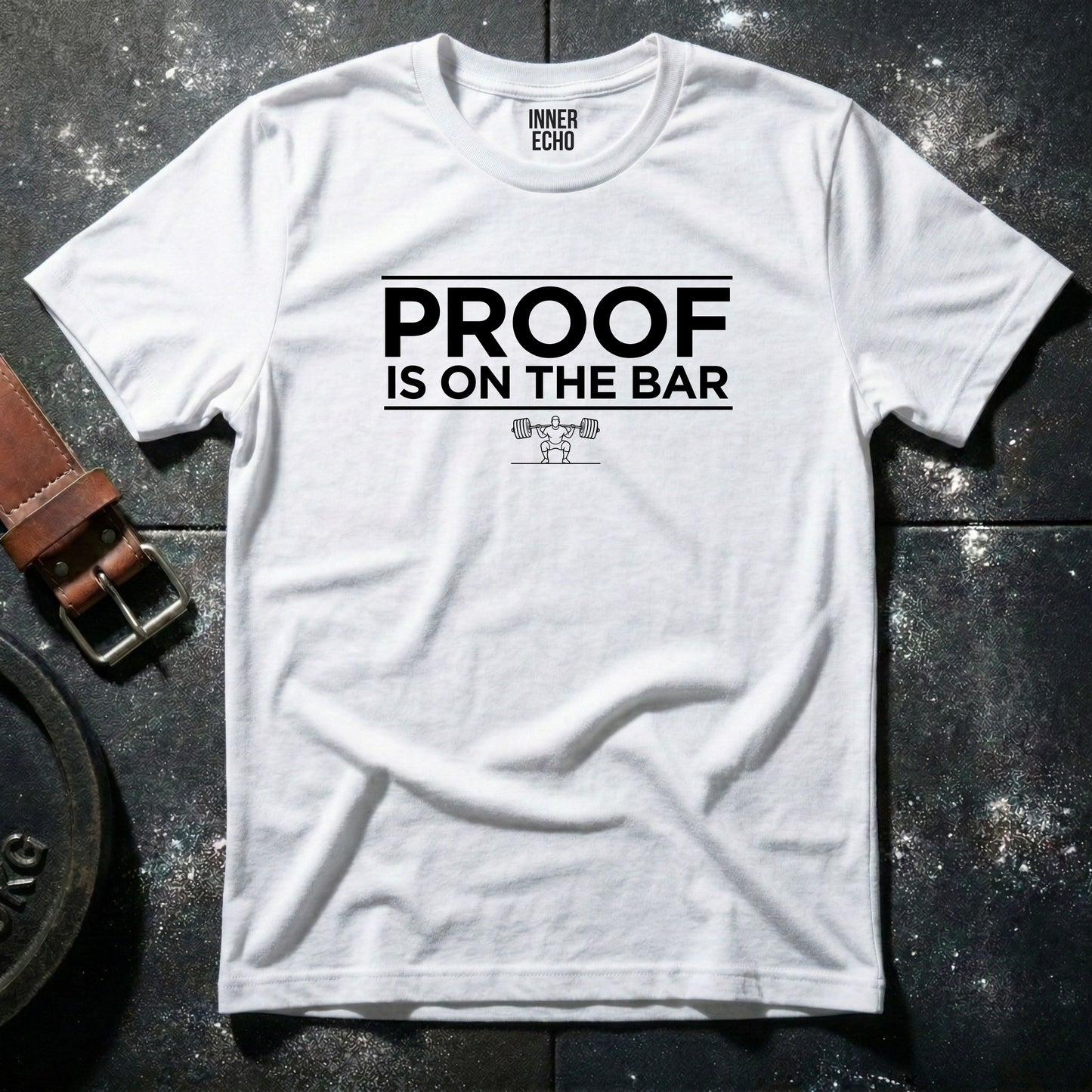 PROOF — T-Shirt