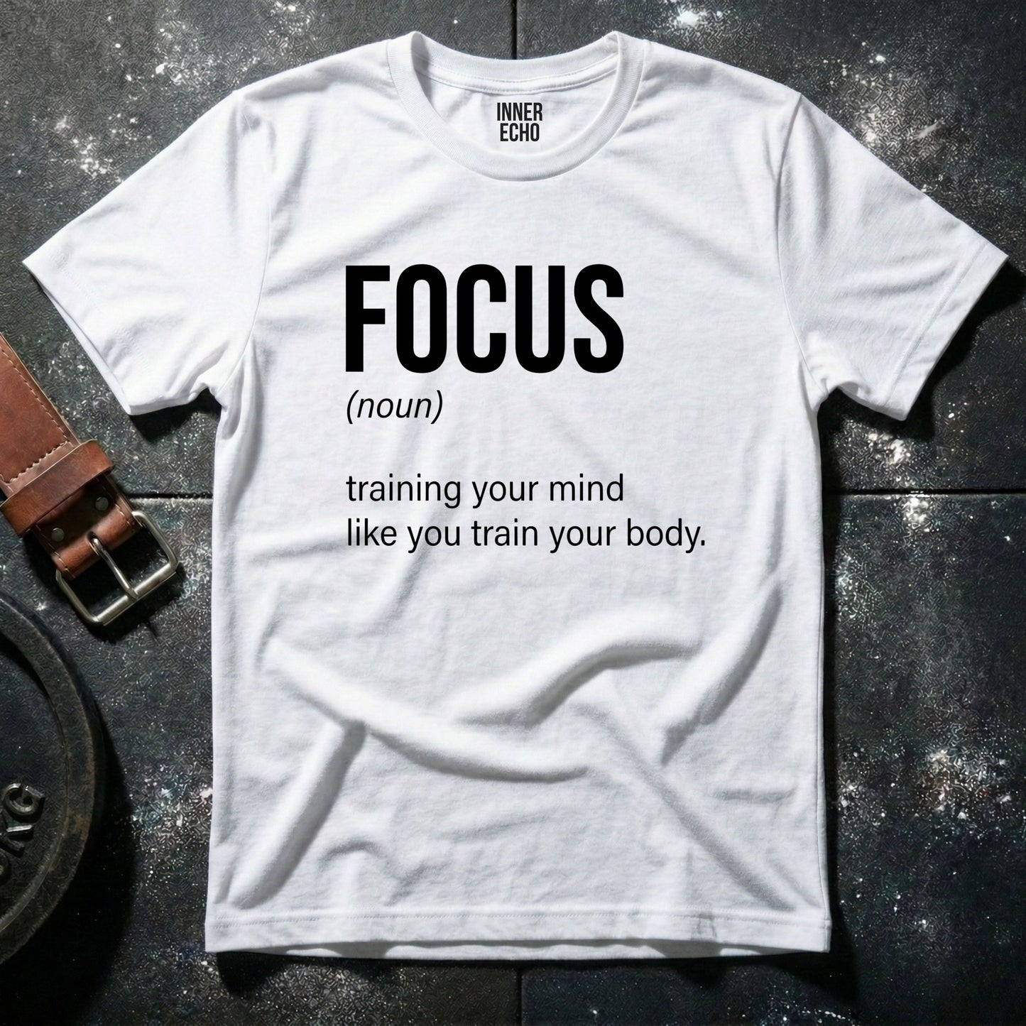 FOCUS (noun) — T-Shirt