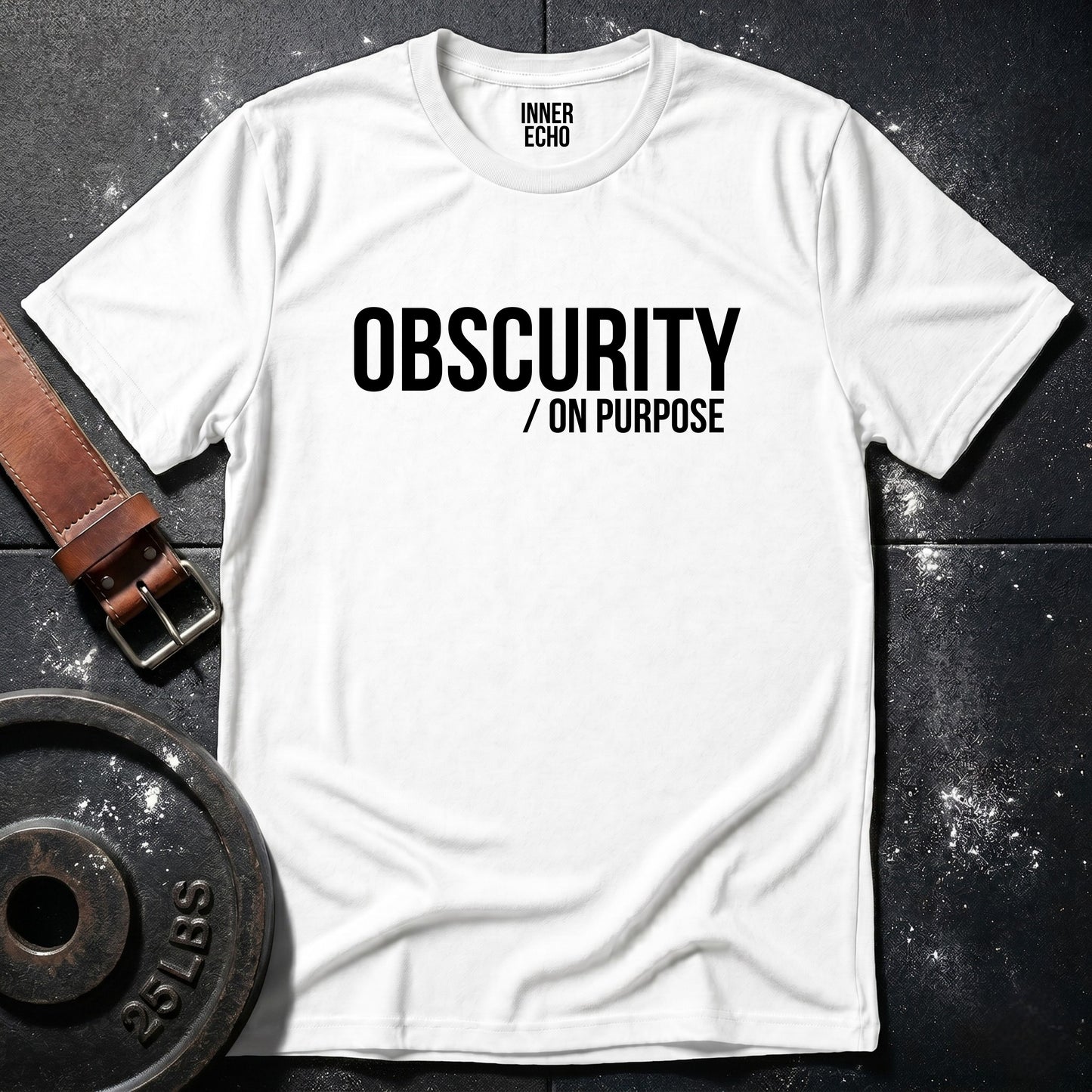 OBSCURITY Offset — Tee