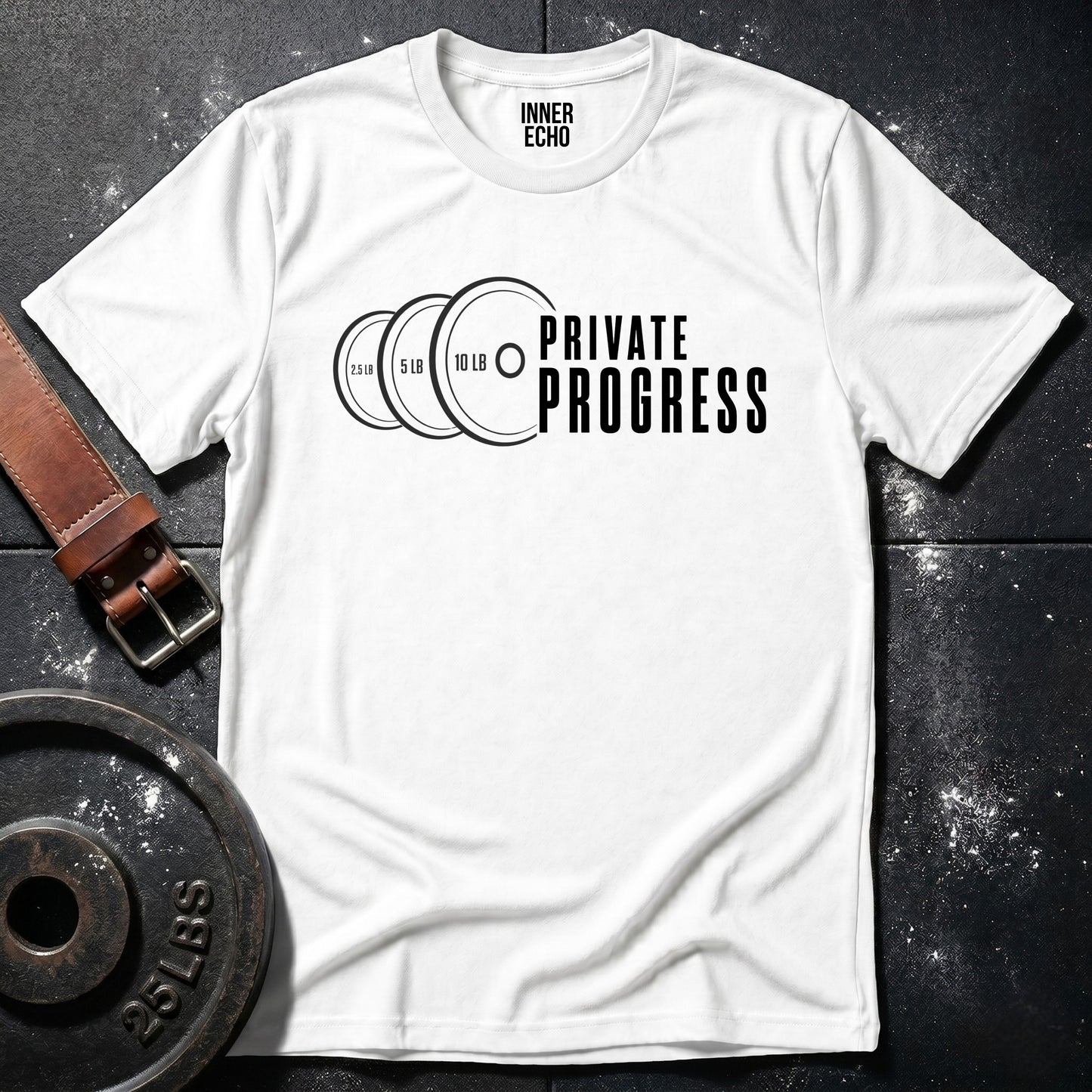 PRIVATE PROGRESS — Tee