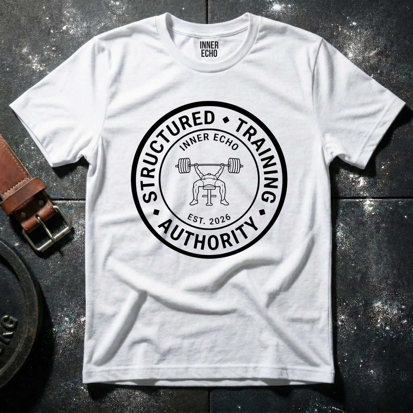 Structured Training Authority — T-Shirt