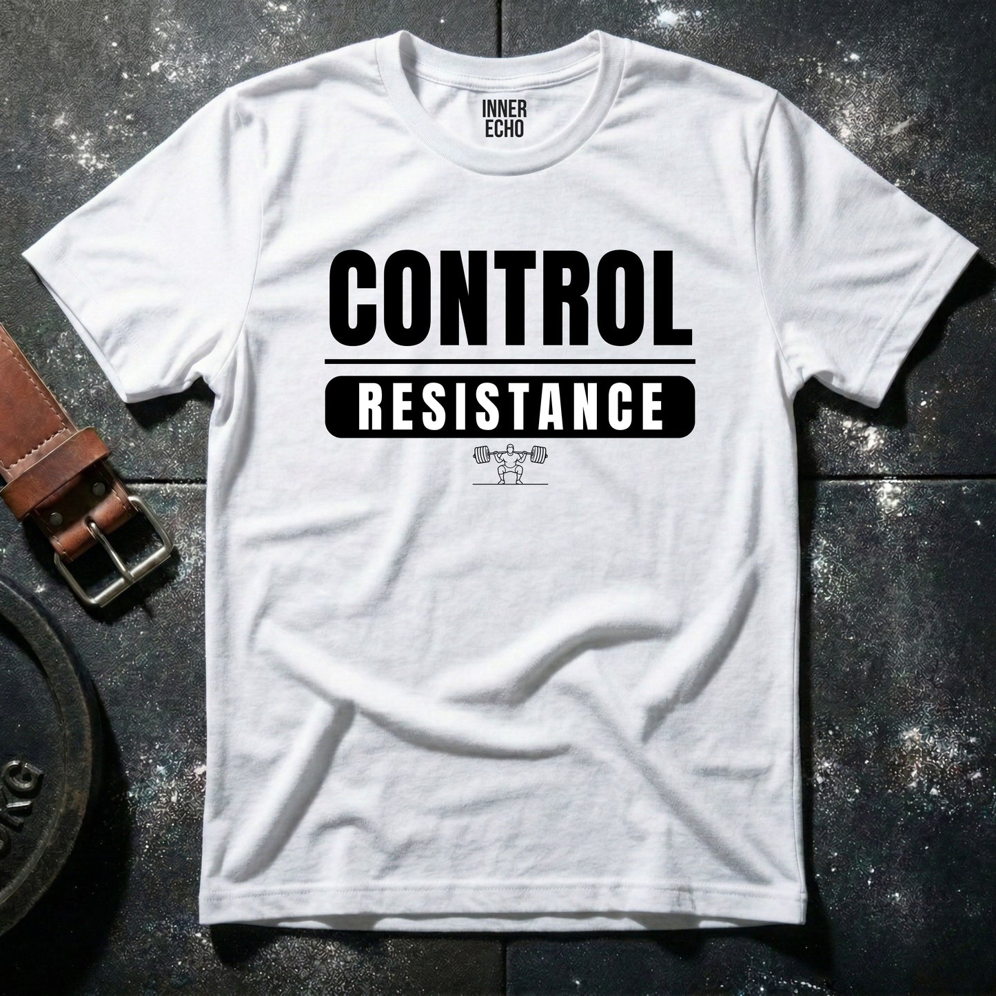 CONTROL RESISTANCE — T-Shirt