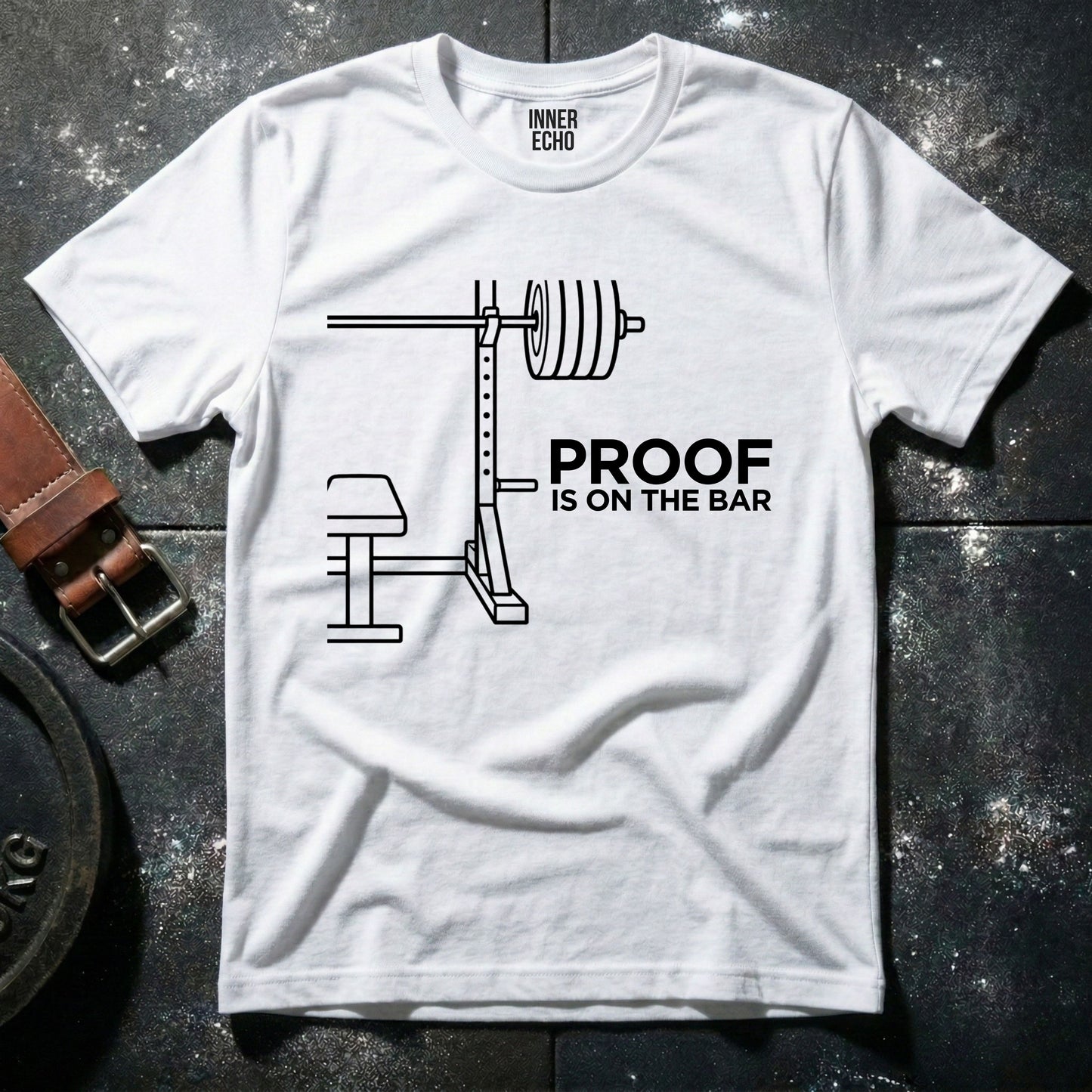 PROOF / BAR — T-Shirt