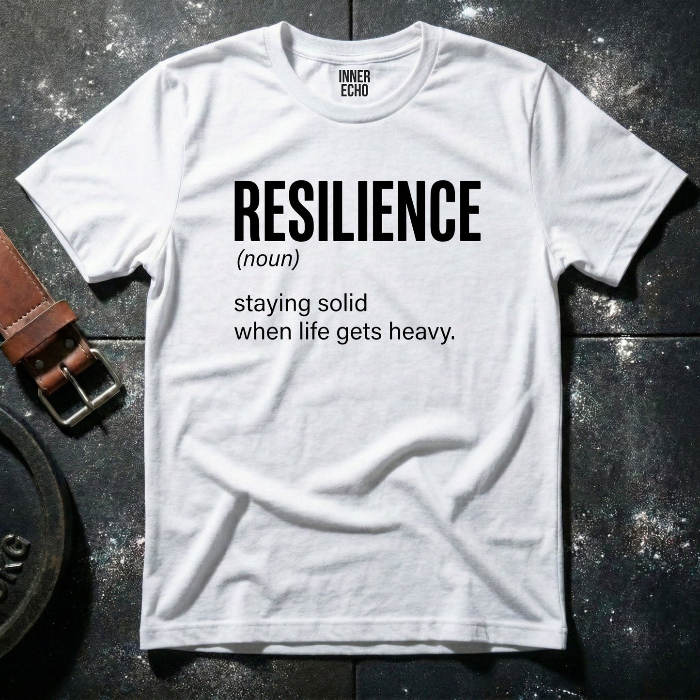 RESILIENCE (noun) — T-Shirt