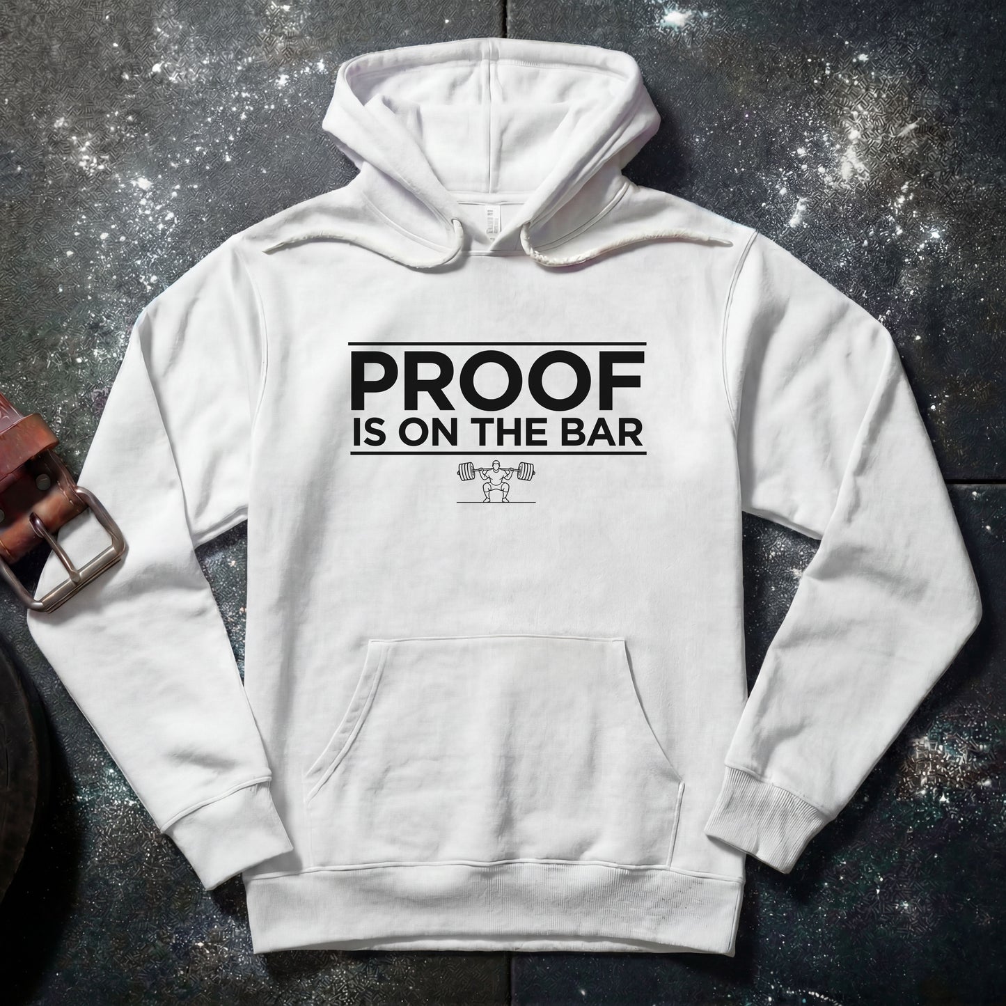 PROOF — Hoodie