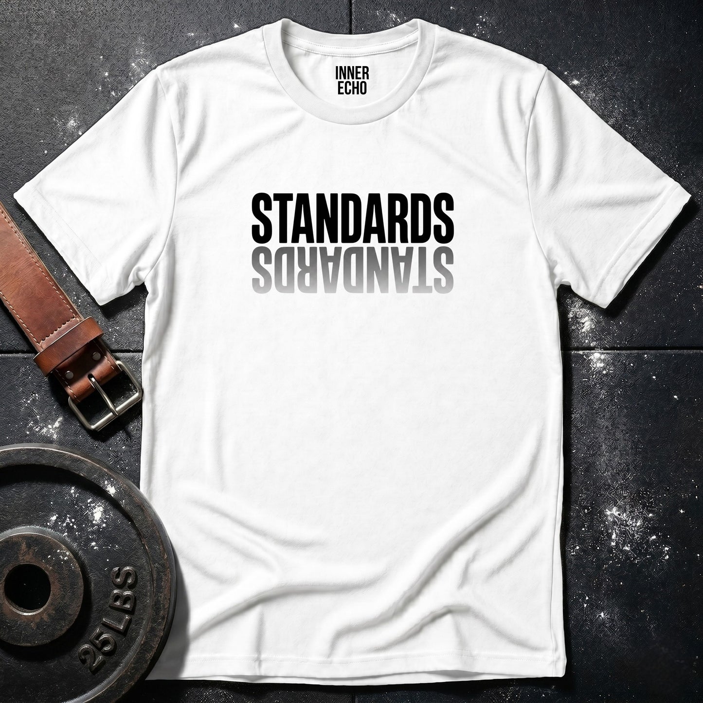 STANDARDS ECHO — Tee