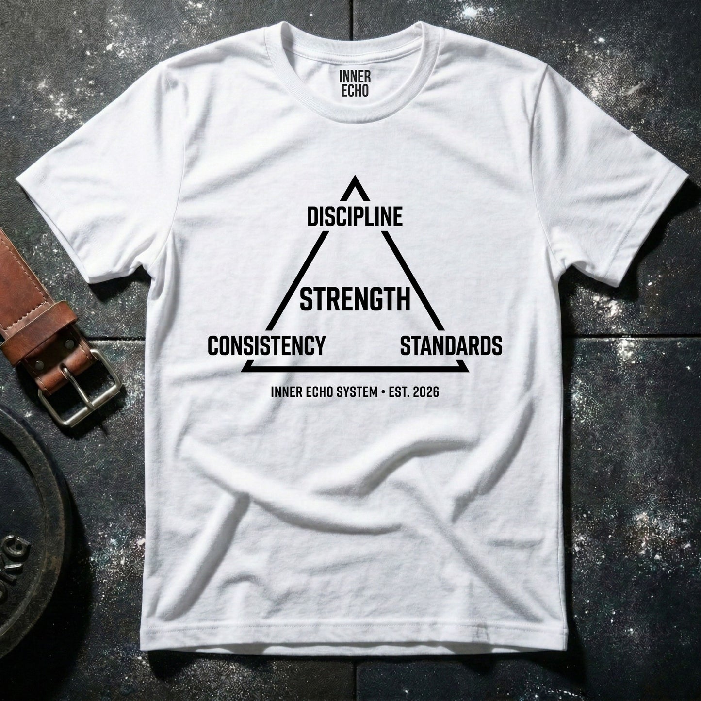 Triangle Framework — T-Shirt
