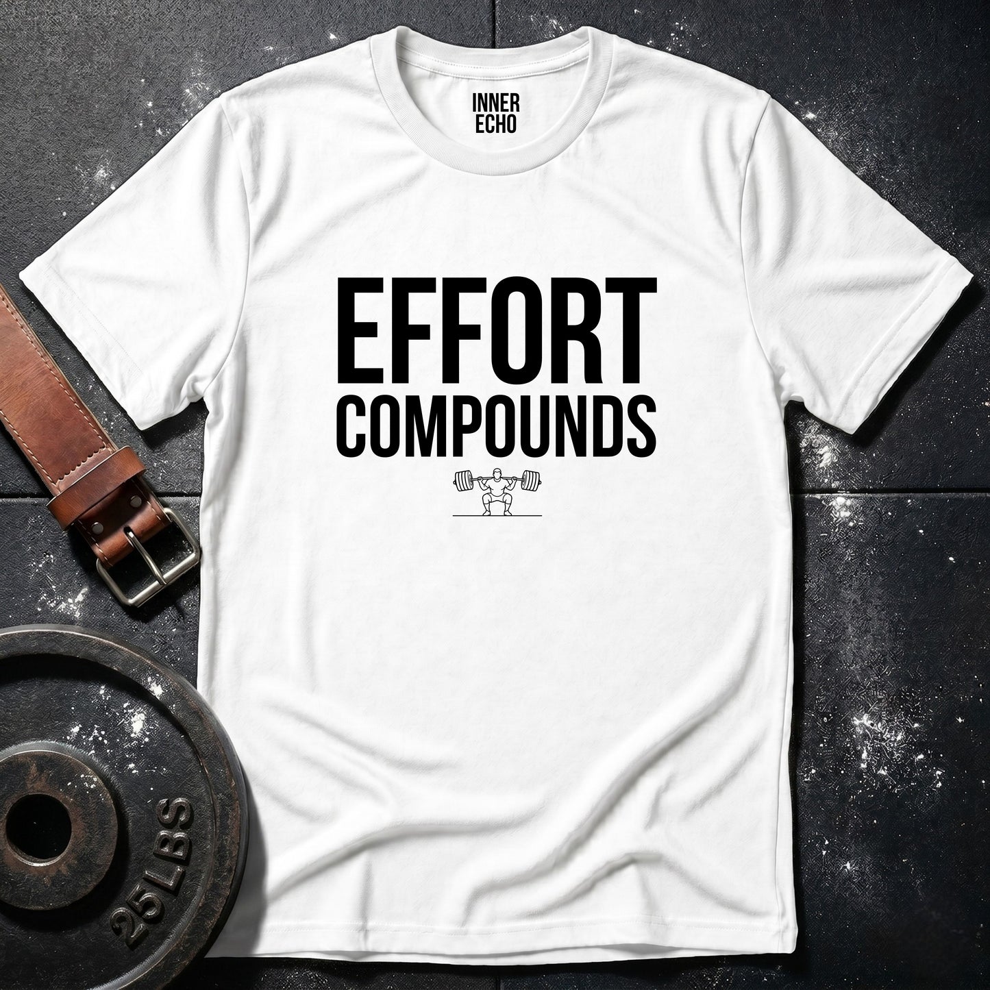 EFFORT COMPOUNDS — Tee