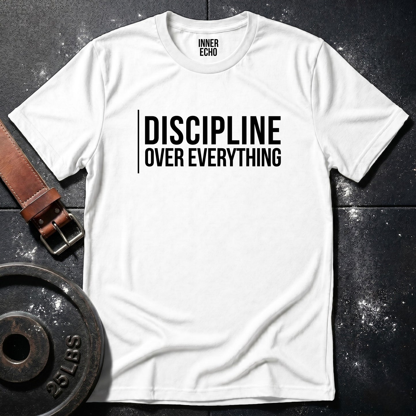 DISCIPLINE Bar — Tee