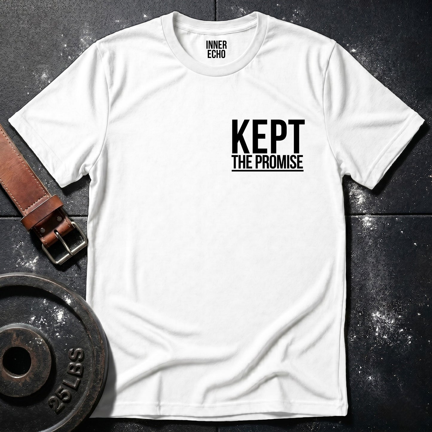 KEPT THE PROMISE — T-Shirt