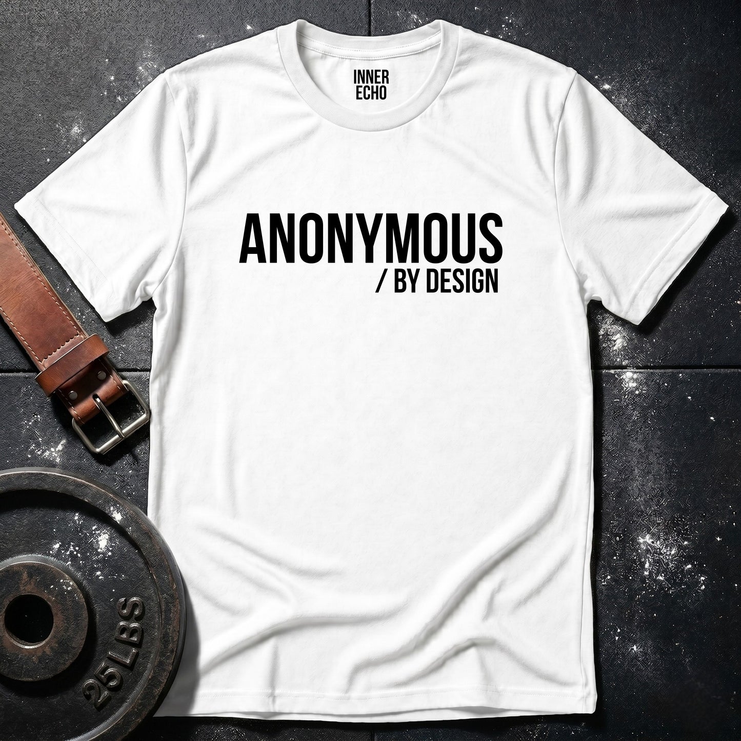 ANONYMOUS Offset — Tee
