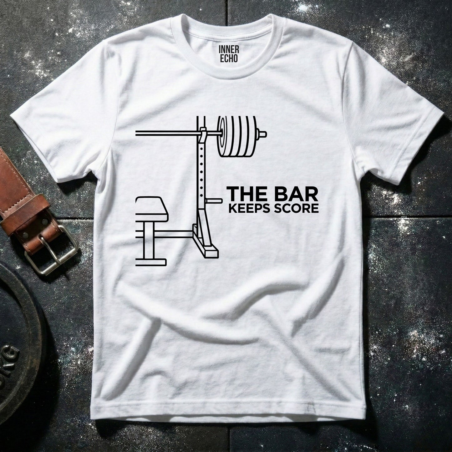 THE BAR — T-Shirt