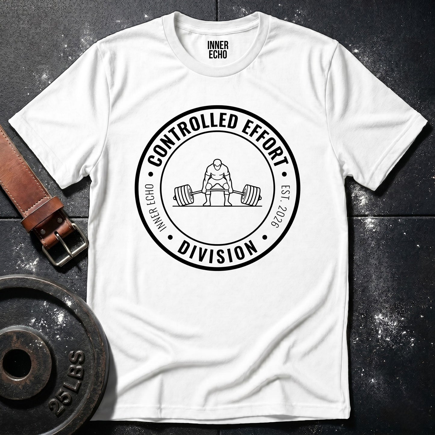 Controlled Effort Division — Tee