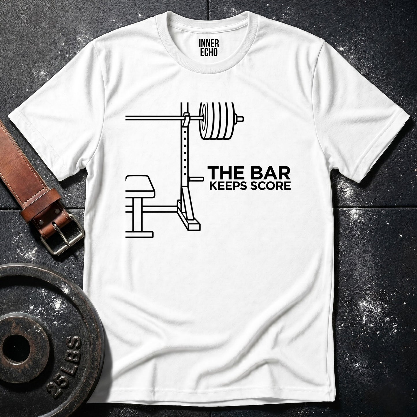THE BAR — Tee