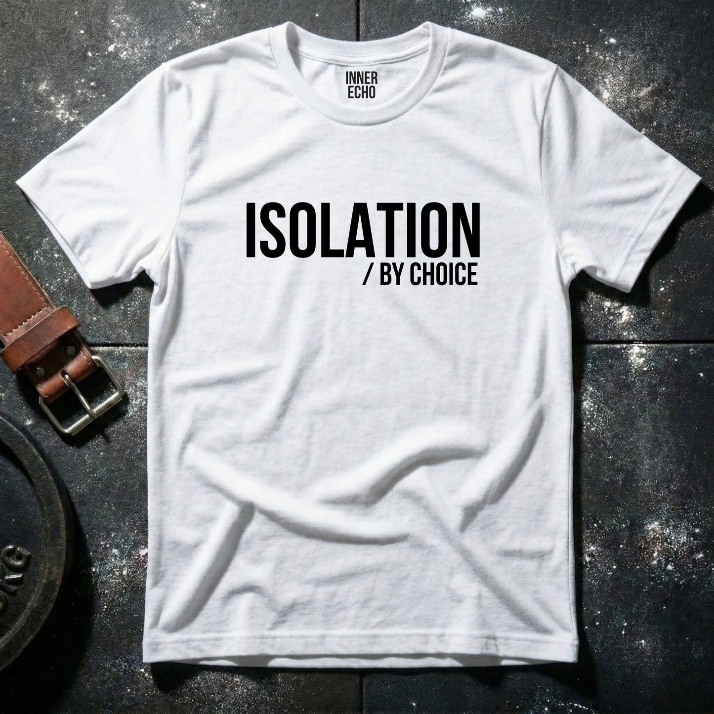 ISOLATION Offset — T-Shirt