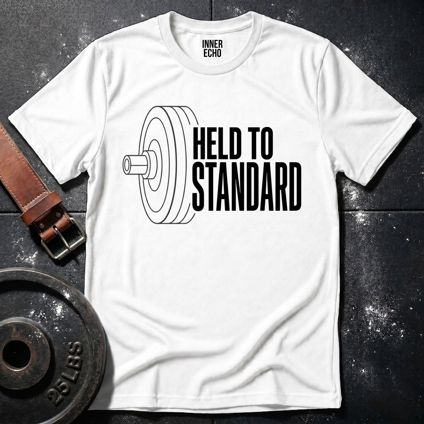 HELD TO STANDARD — T-Shirt