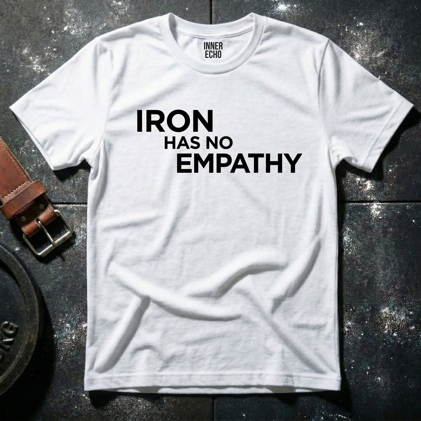 IRON System — T-Shirt