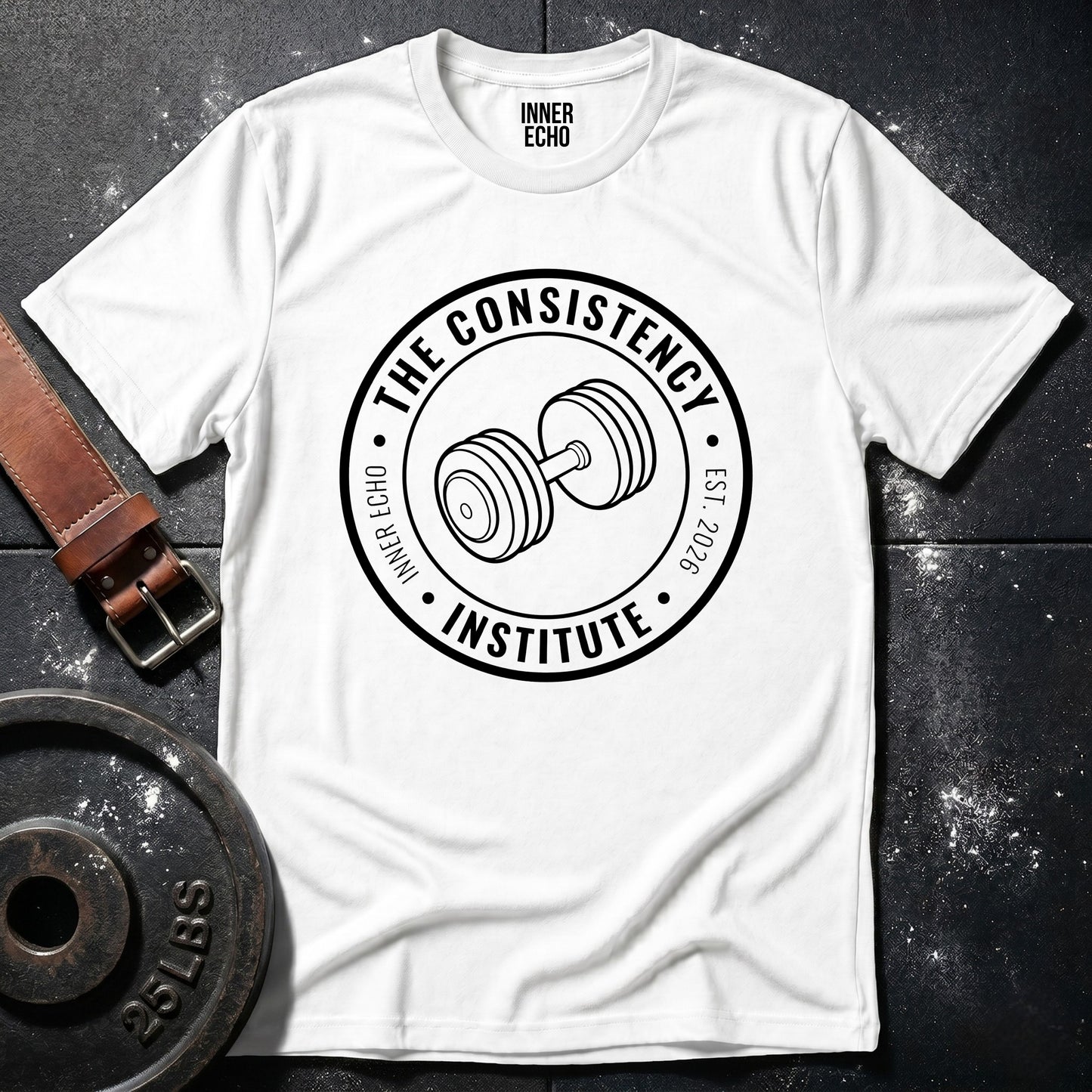 The Consistency Institute — Tee