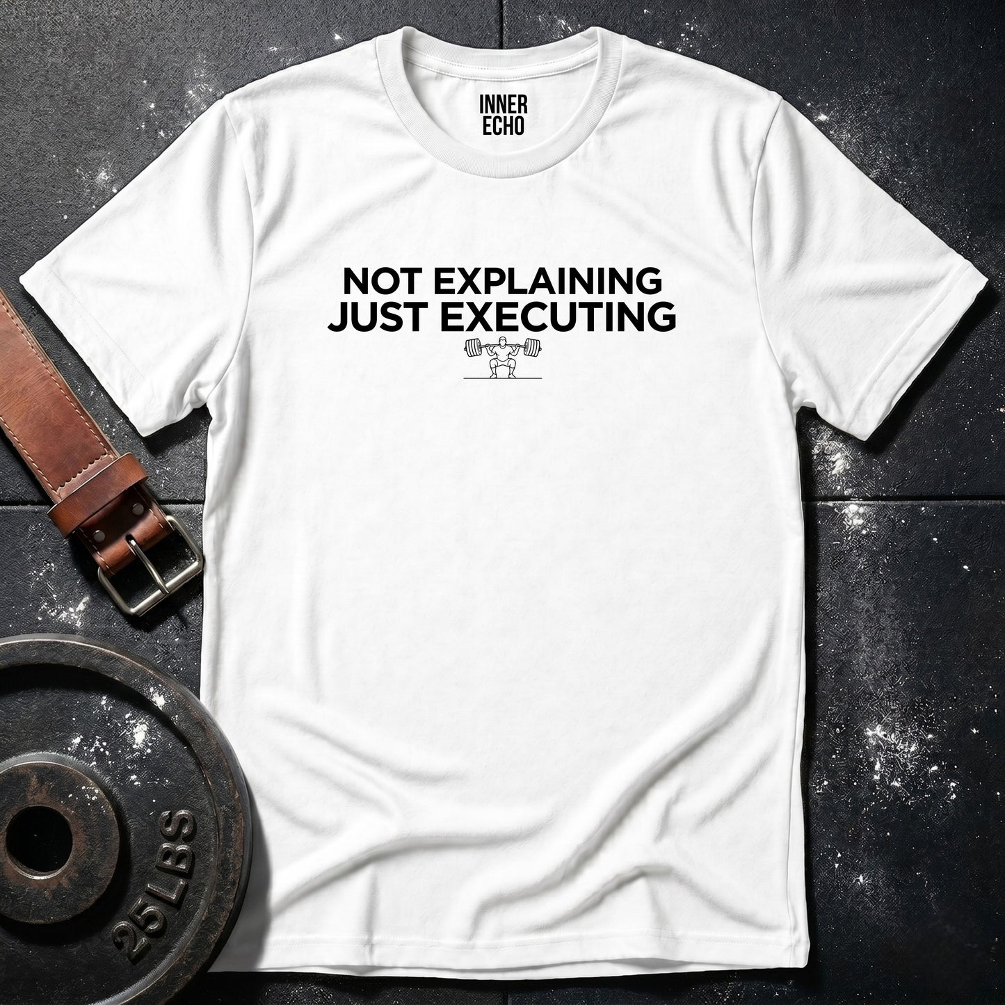 JUST EXECUTING — Tee