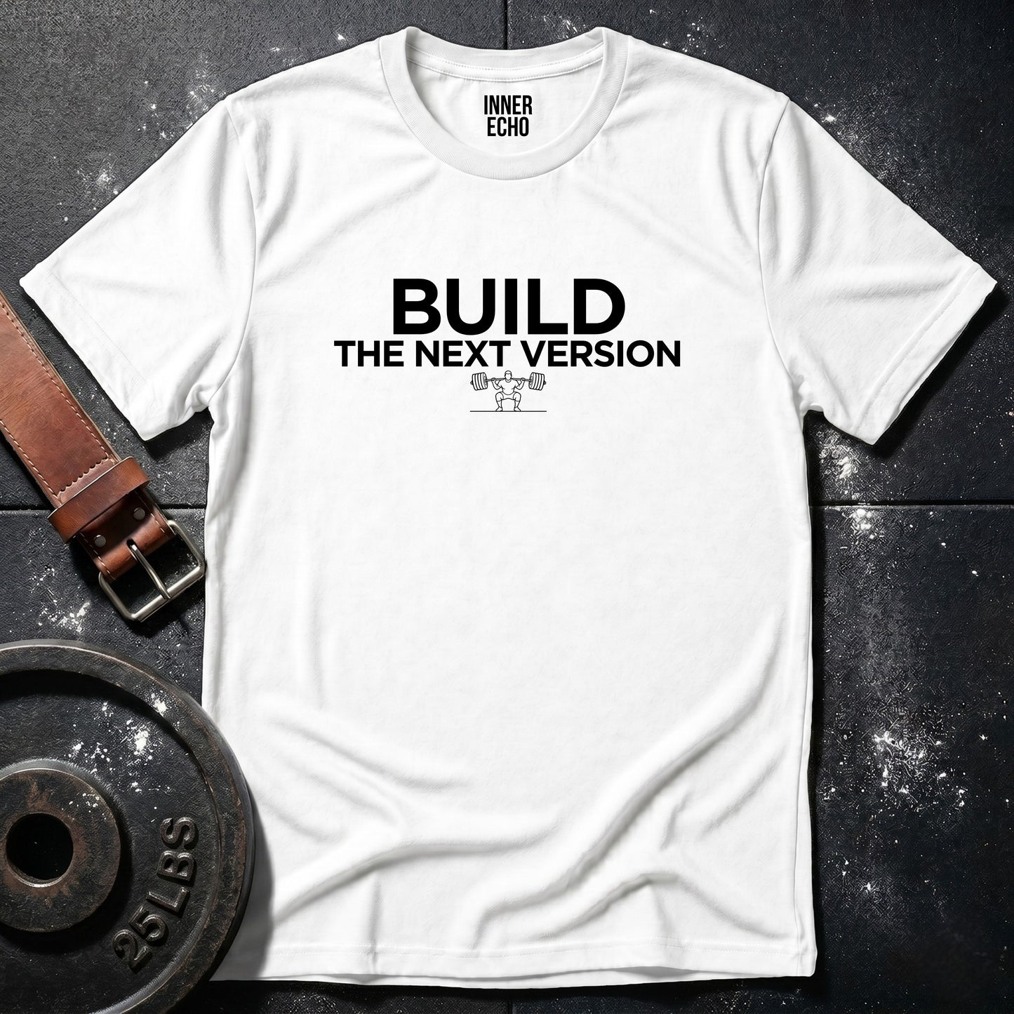 BUILD — Tee