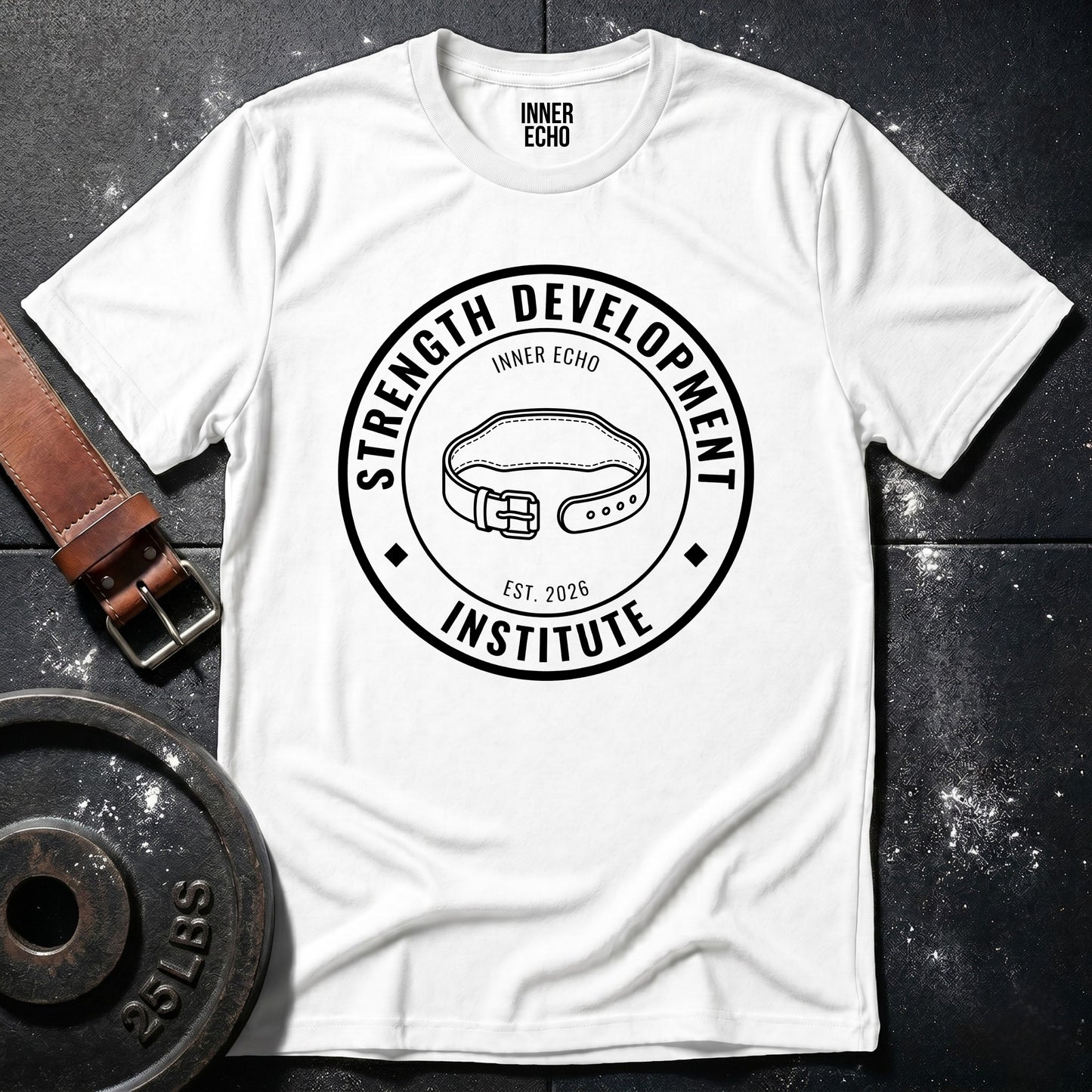 Strength Development Institute — Tee