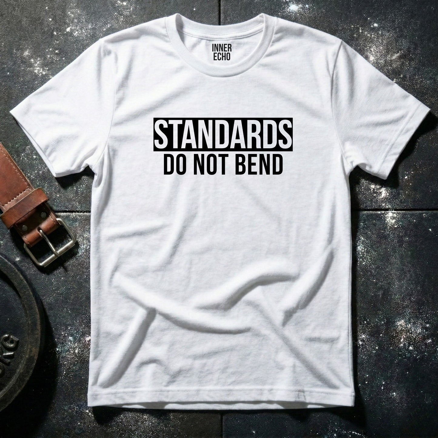 STANDARDS Stripe — T-Shirt