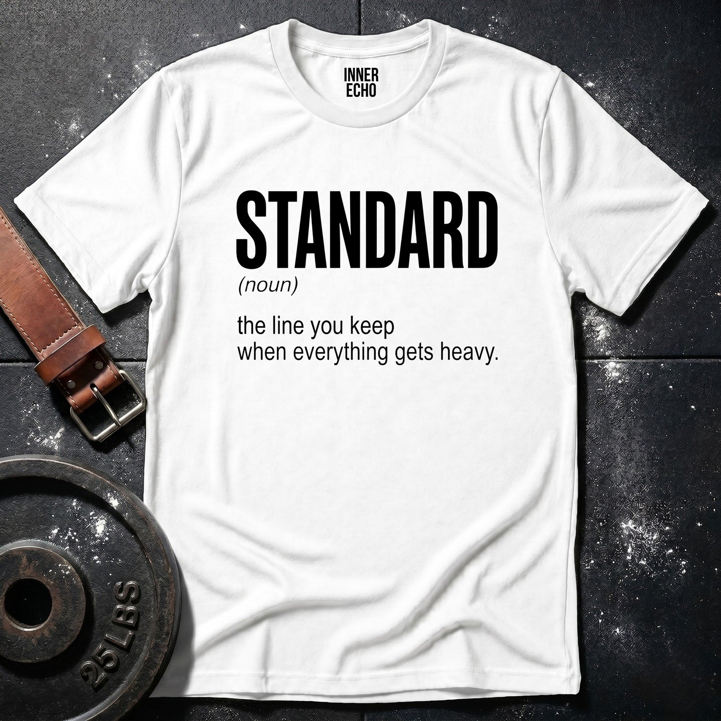 STANDARD (noun) — T-Shirt