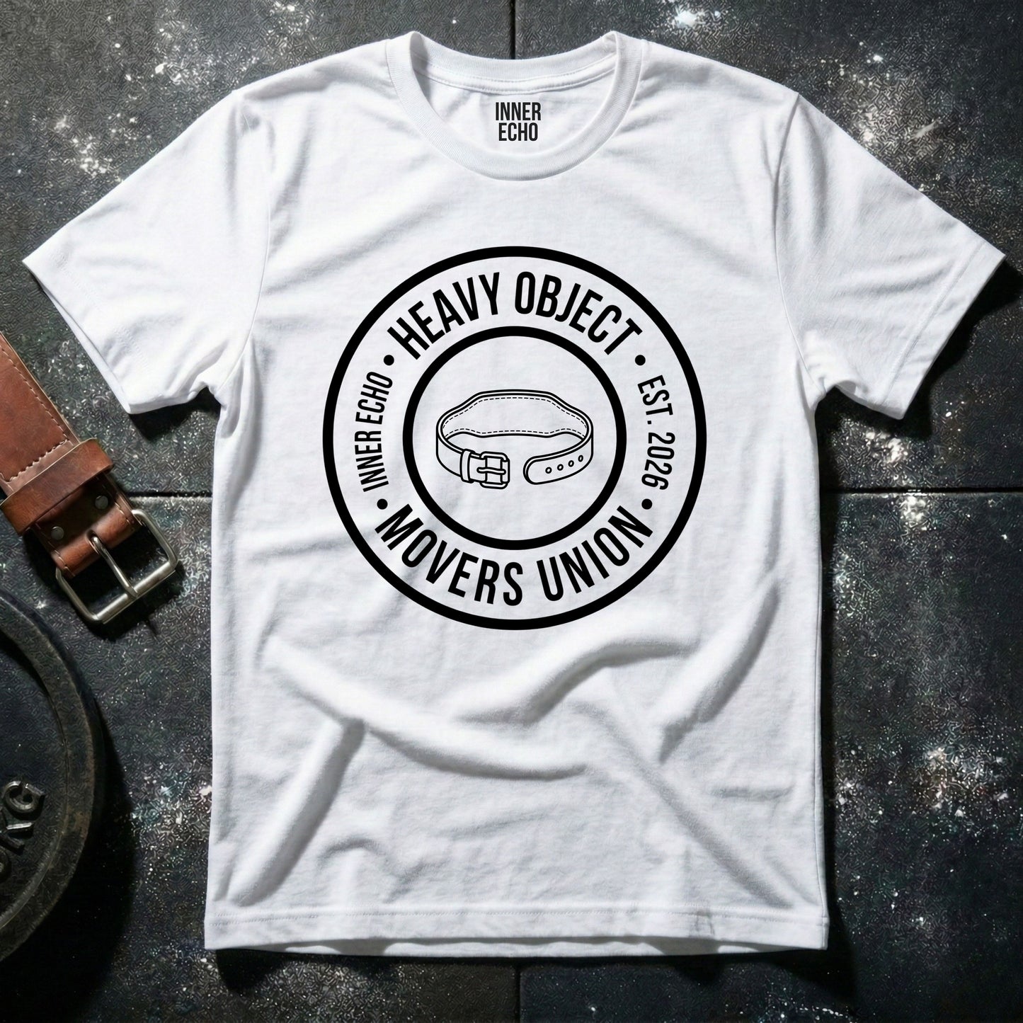 HEAVY OBJECT — T-Shirt
