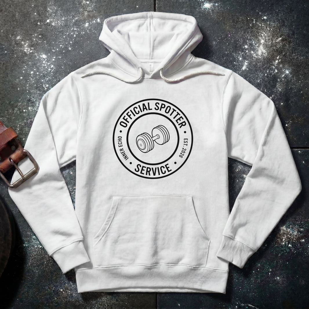 OFFICIAL SPOTTER SERVICE — Hoodie