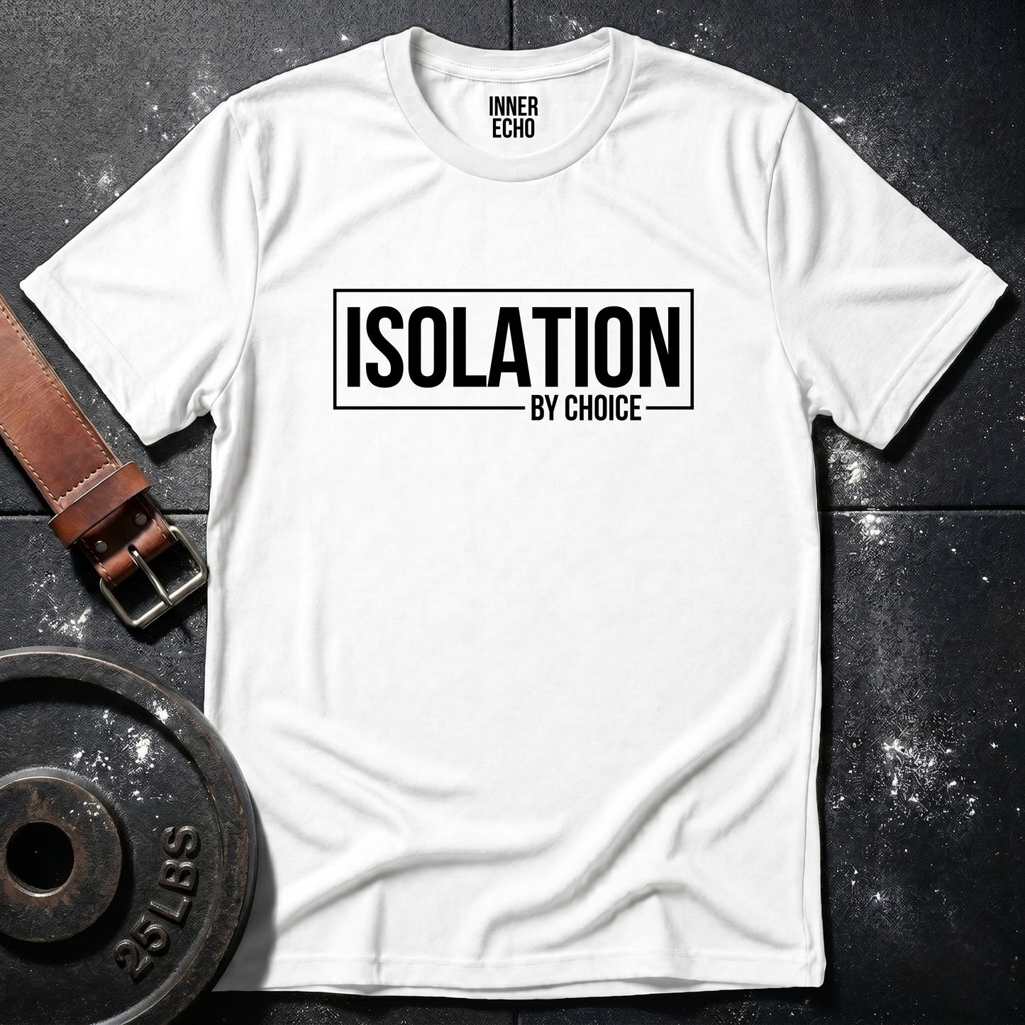 ISOLATION — T-Shirt