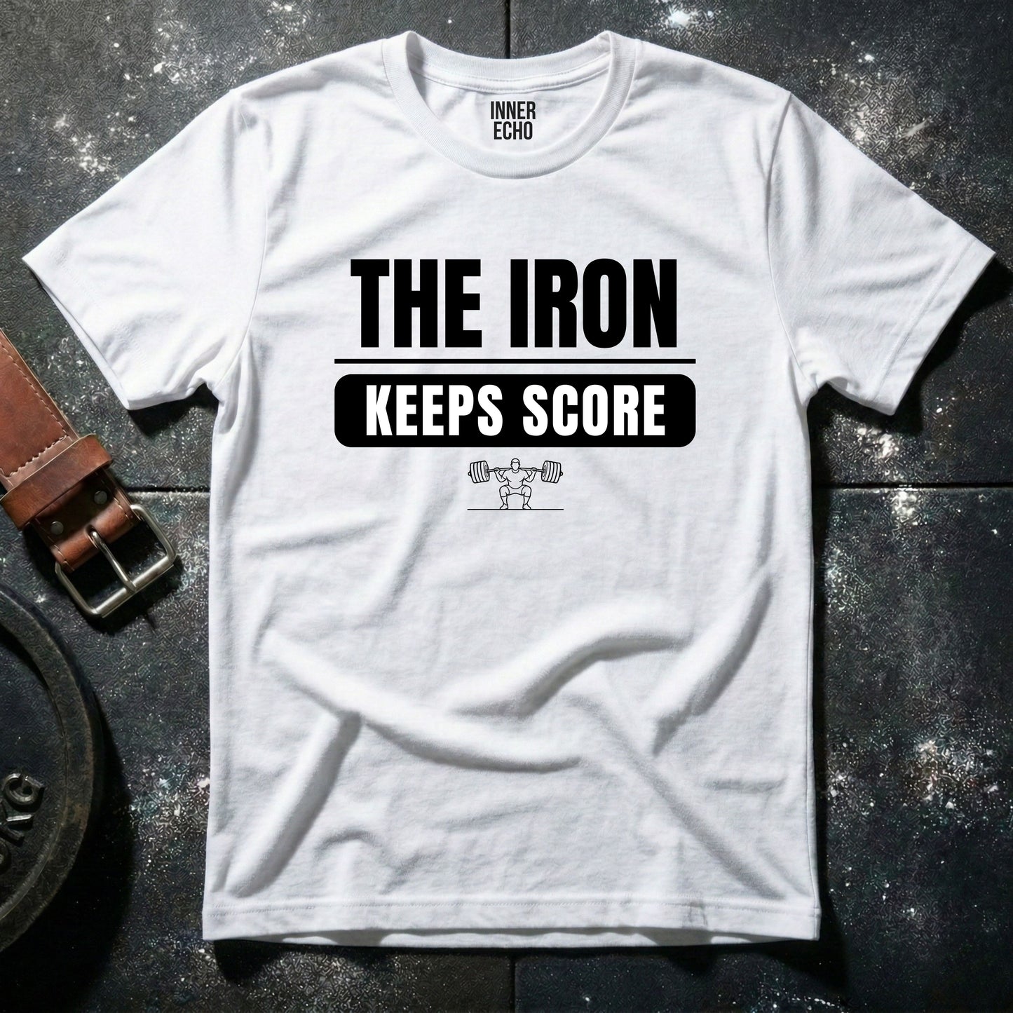 THE IRON — T-Shirt